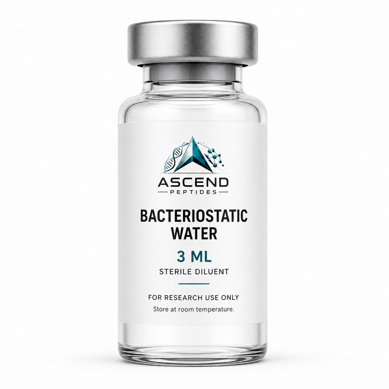 3ml Bacteriostatic Water