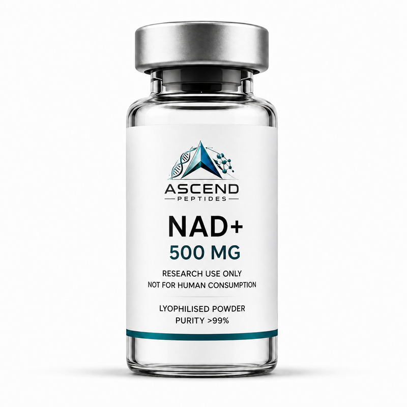 NAD+ 500mg