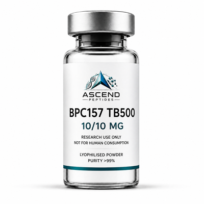 BPC157 TB500 10/10mg