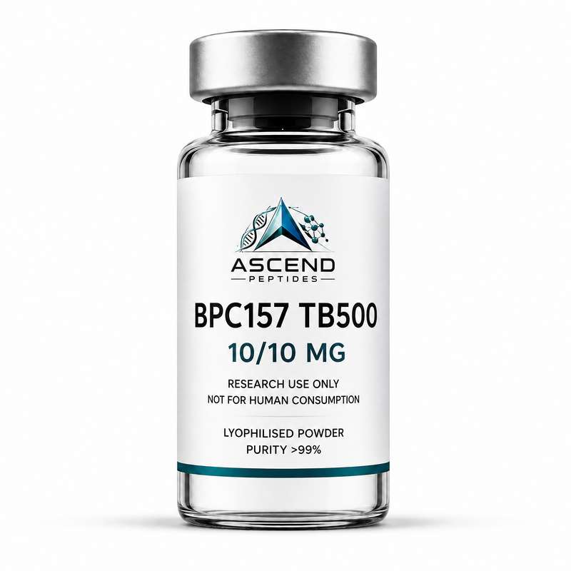 BPC157 TB500 10/10mg