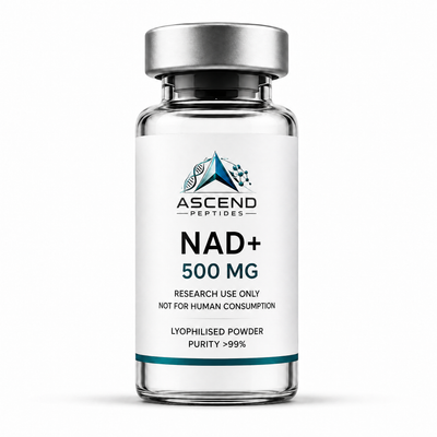 NAD+ 500mg