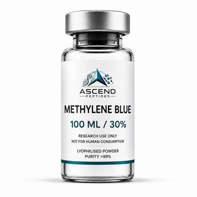 Methylene Blue Dropper 100ml/30%