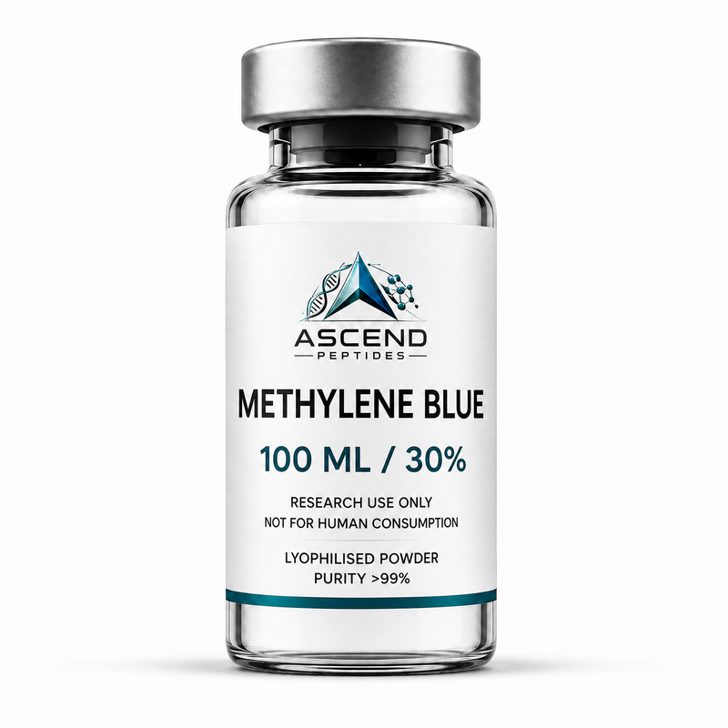 Methylene Blue Dropper 100ml/30%