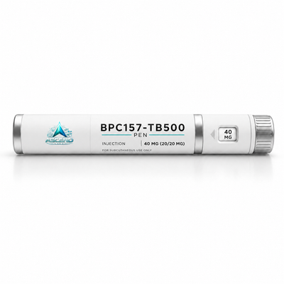 BPC157-TB500 Pen 40mg (20/20mg)